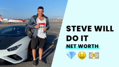 steve will do it net worth