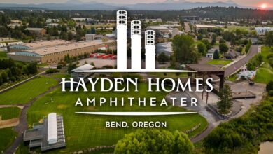 hayden homes amphitheater