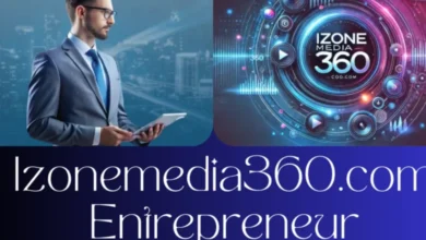 izonemedia360.com entrepreneur