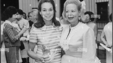 martha mitchell daughter