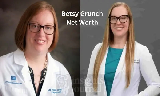 betsy grunch net worth