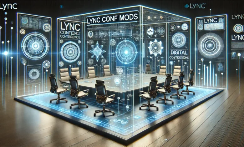 Mods Lync Conf: A Complete Guide to Installation, Features, and Customization mods lync conf